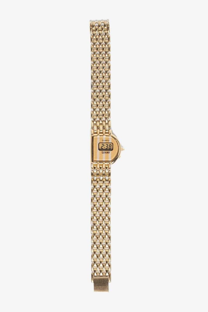 Los Angeles Apparel WCHRA42 - Gold Classy Watch 3