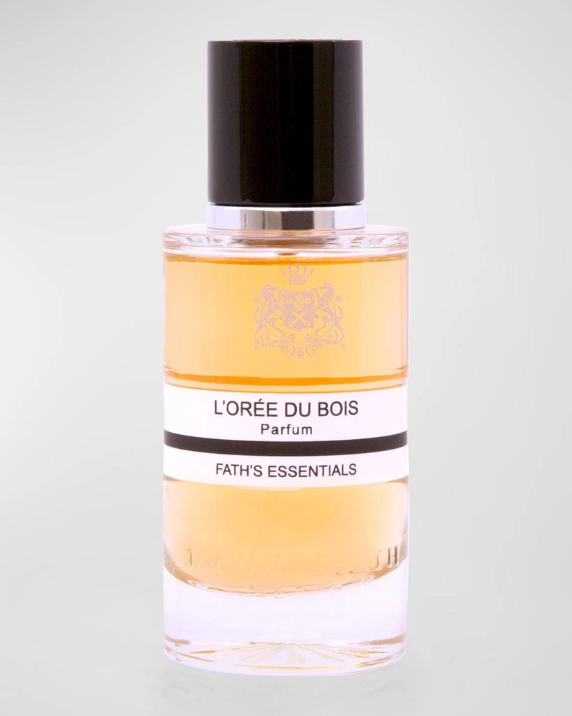 JACQUES FATH L'Oree Du Bois Natural Parfum Spray 2