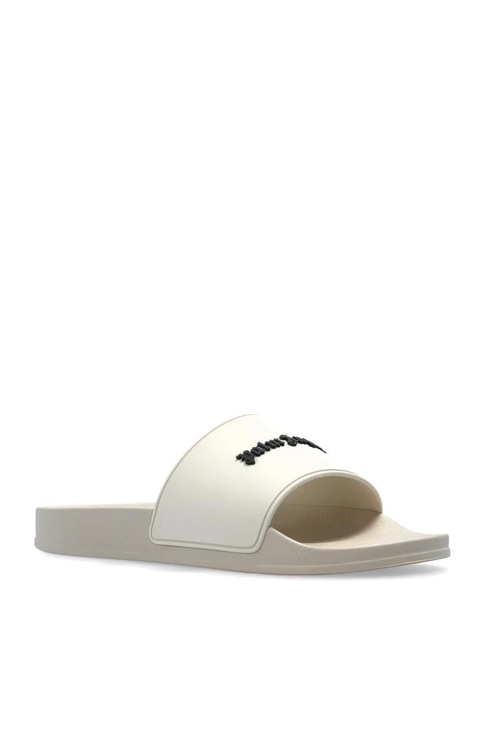 Palm Angels Slides with logo 4