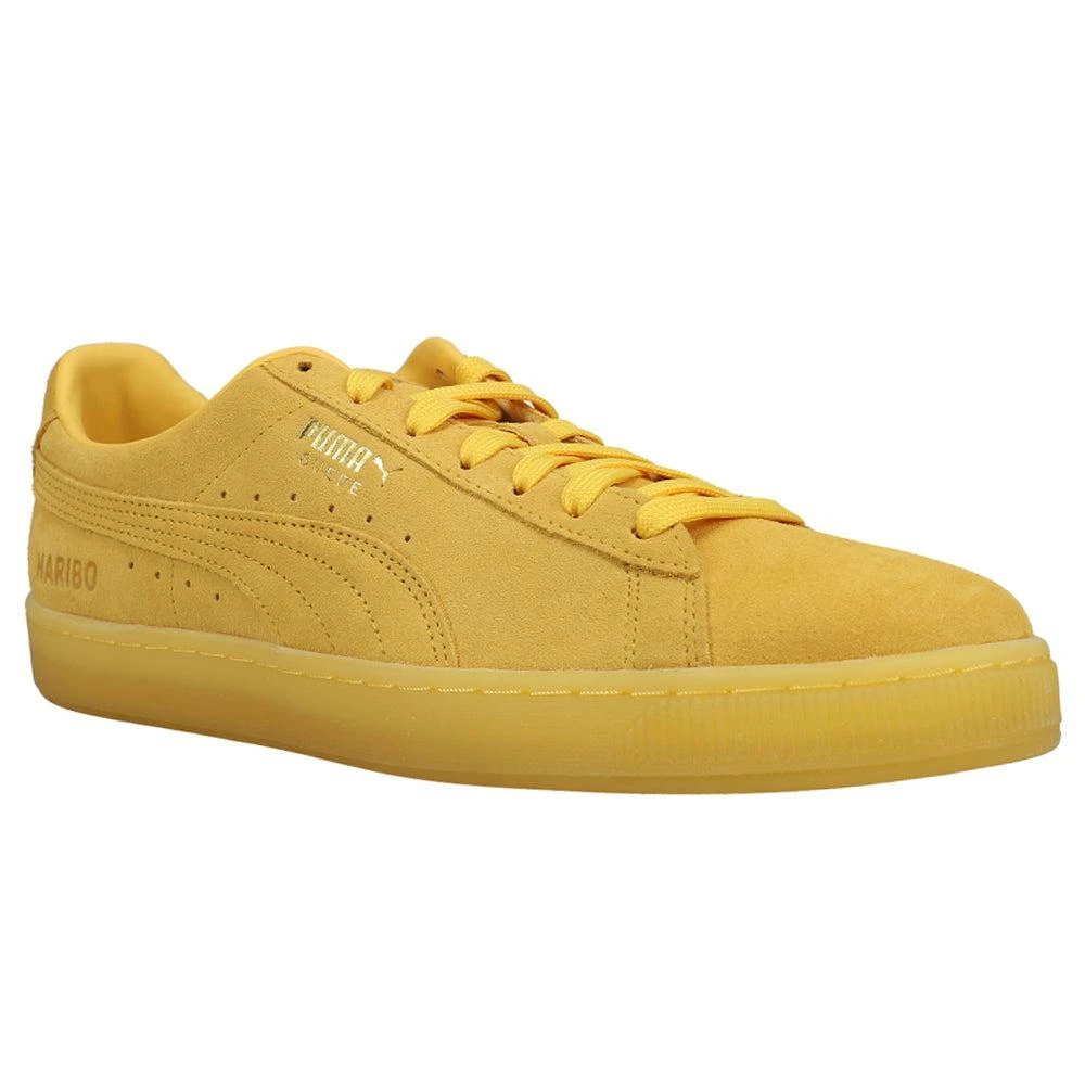Puma Gummy Bear X Suede Classic Lace Up Sneakers 2