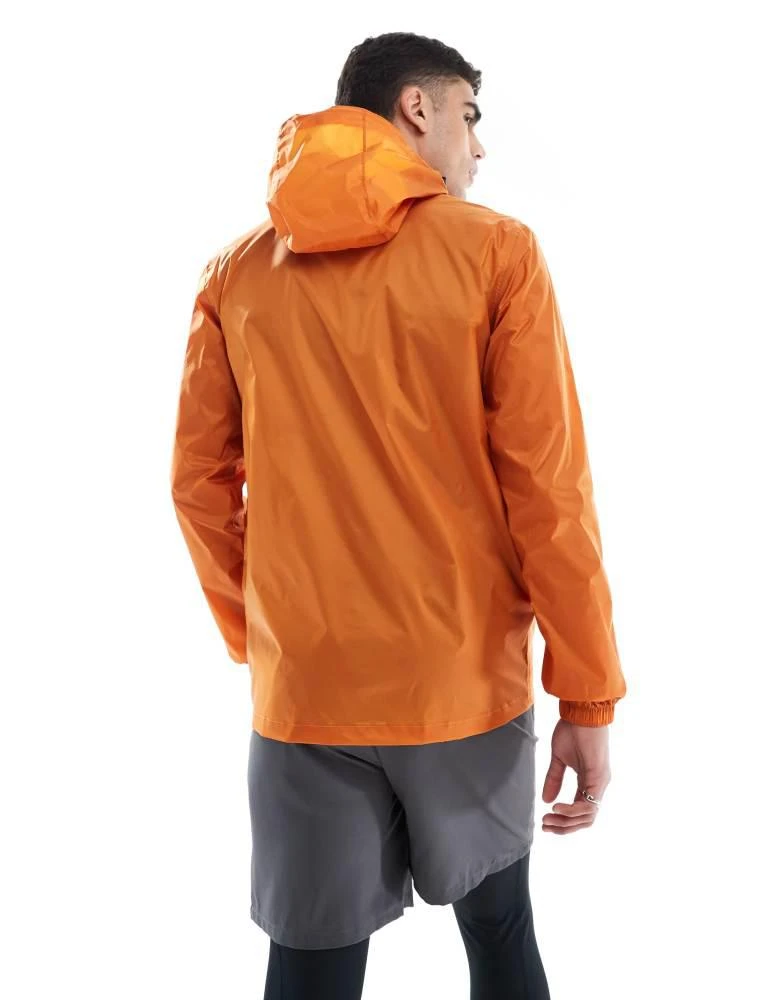 Regatta Regatta Men's Pack-It III Waterproof Jacket in Orange 4