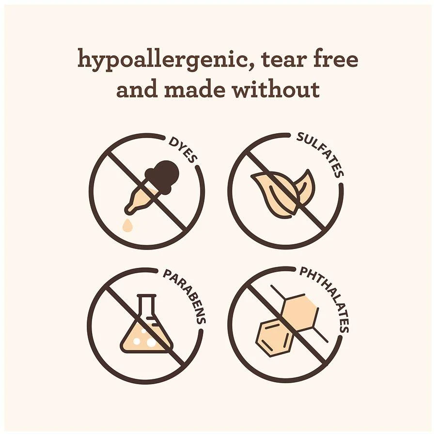 Aveeno Sensitive Skin Bubble Bath With Oat Extract 5