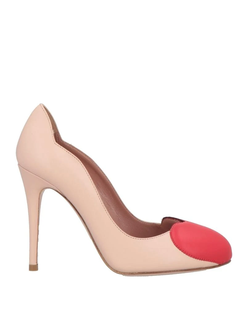 RED Valentino Pump 1