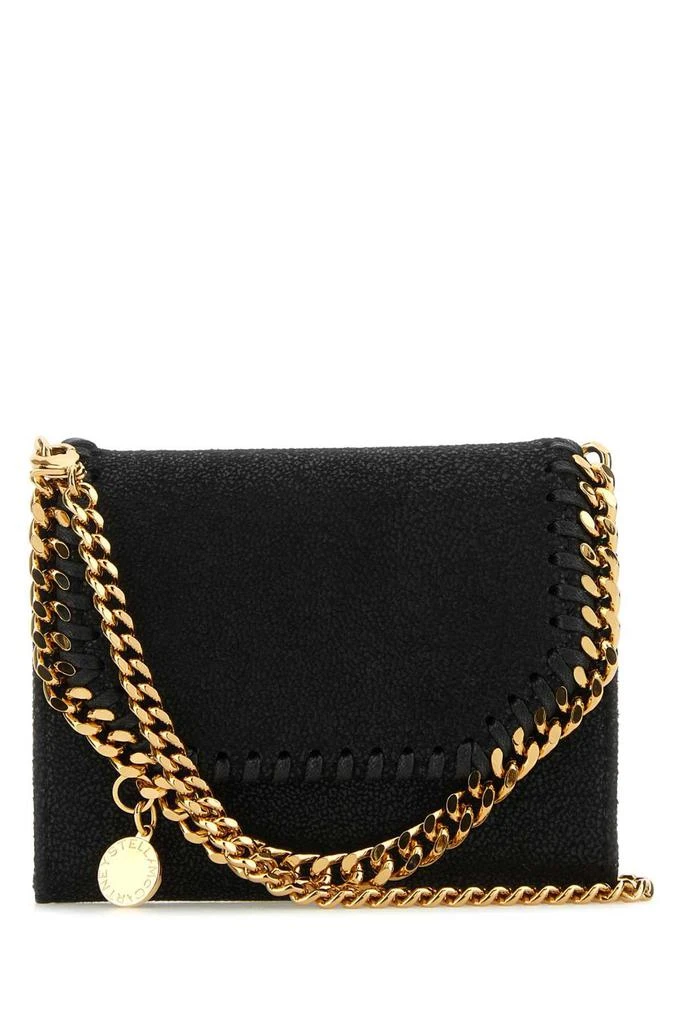Stella McCartney Stella McCartney Falabella Chain-Linked Small Wallet 1