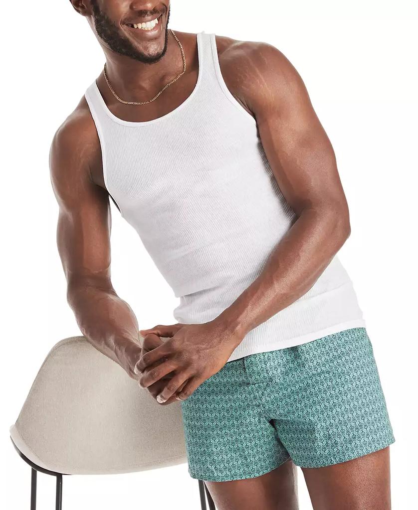 Hanes Men's Ultimate® ComfortSoft® 7-Pk. Moisture-Wicking Cotton Tanks