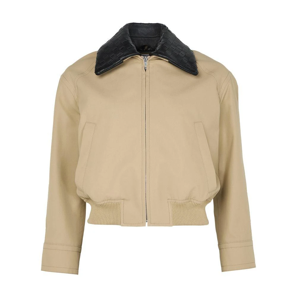 Bottega Veneta Cropped jacket 8