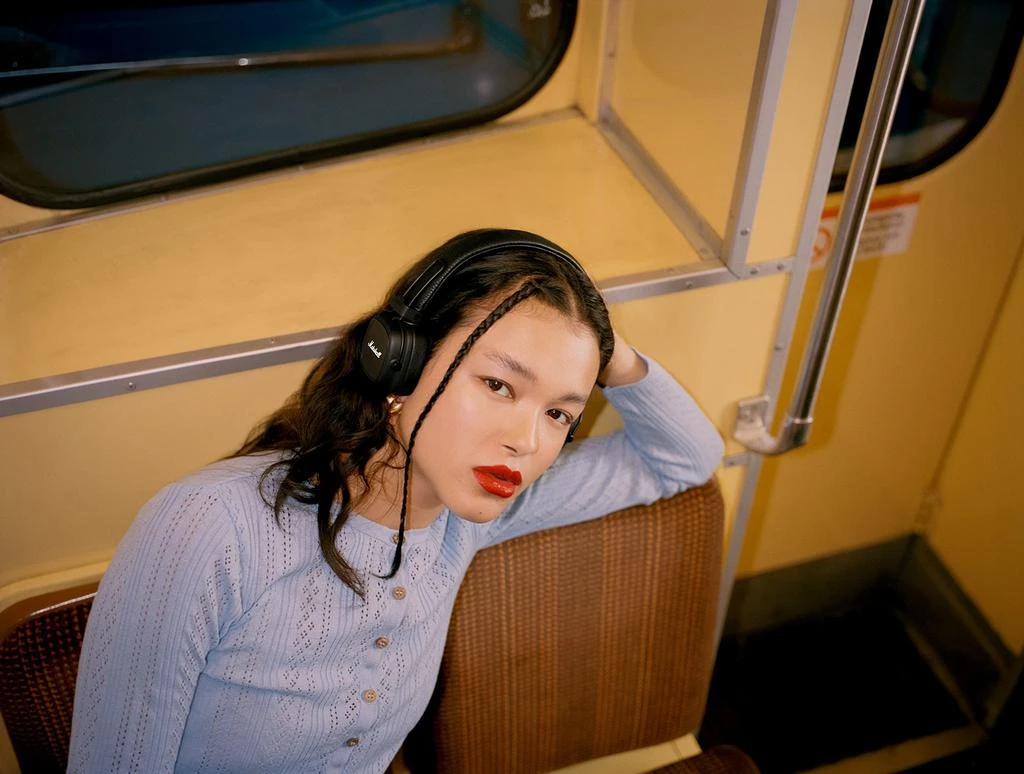 Marshall Marshall Major IV On-Ear Bluetooth Headphone, Black 5