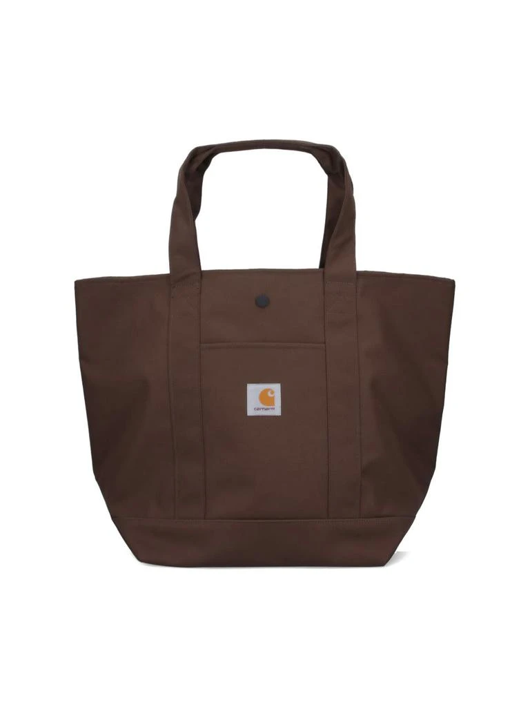 Carhartt jacob Tote Bag 1