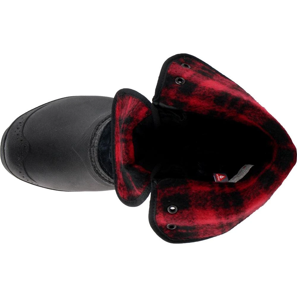 The North Face Shellista II Roll Down Plaid Round Toe Snow Boots 4