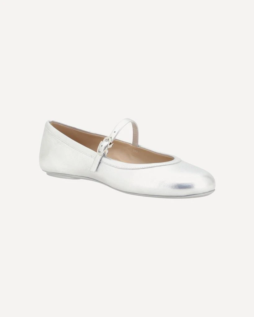 Gianvito Rossi Carla Ballerinas 4
