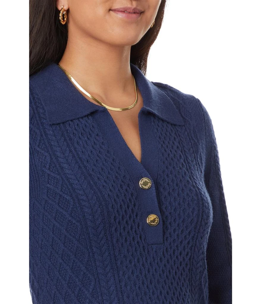 Lilly Pulitzer Lizona Cabled Sweater 3