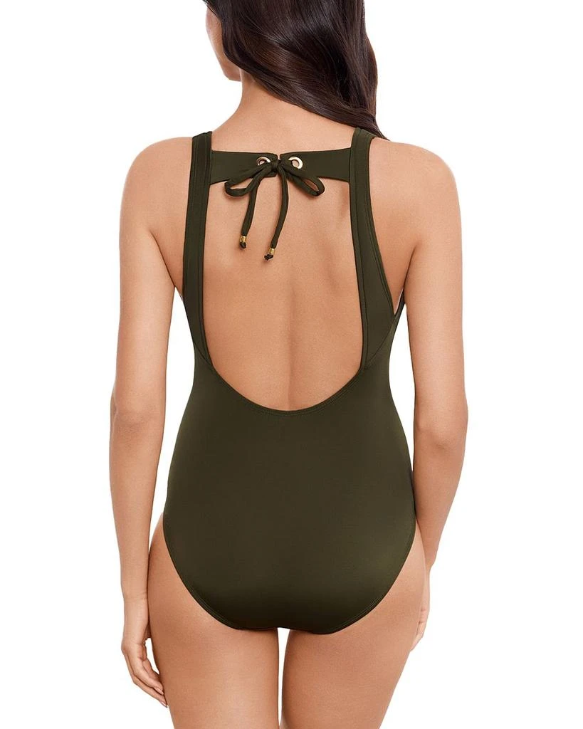 Magicsuit Juxtapose Steffi One Piece Swimsuit 2