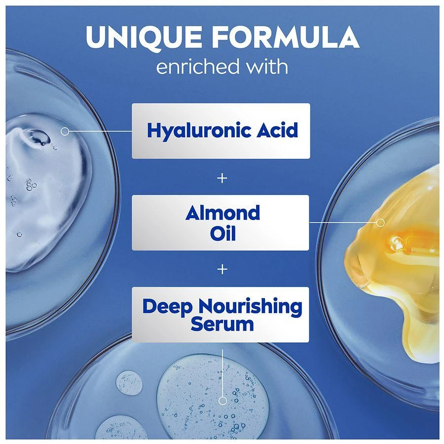 Nivea Essentially Enriched Body Lotion 5