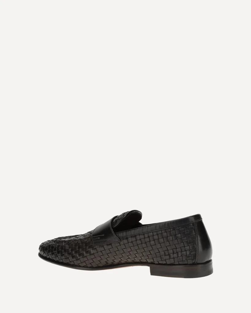 Santoni Penny Loafers 2
