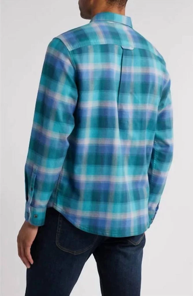 Tommy Bahama Tommy Bahama - Men
s Canyon Beach Fireside Check Top 2