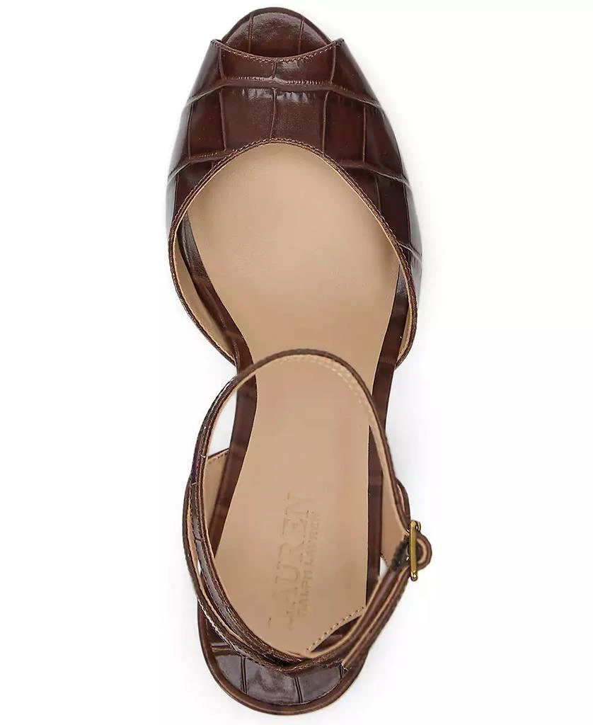 Ralph Lauren Women's Kyla Dress Sandals 7