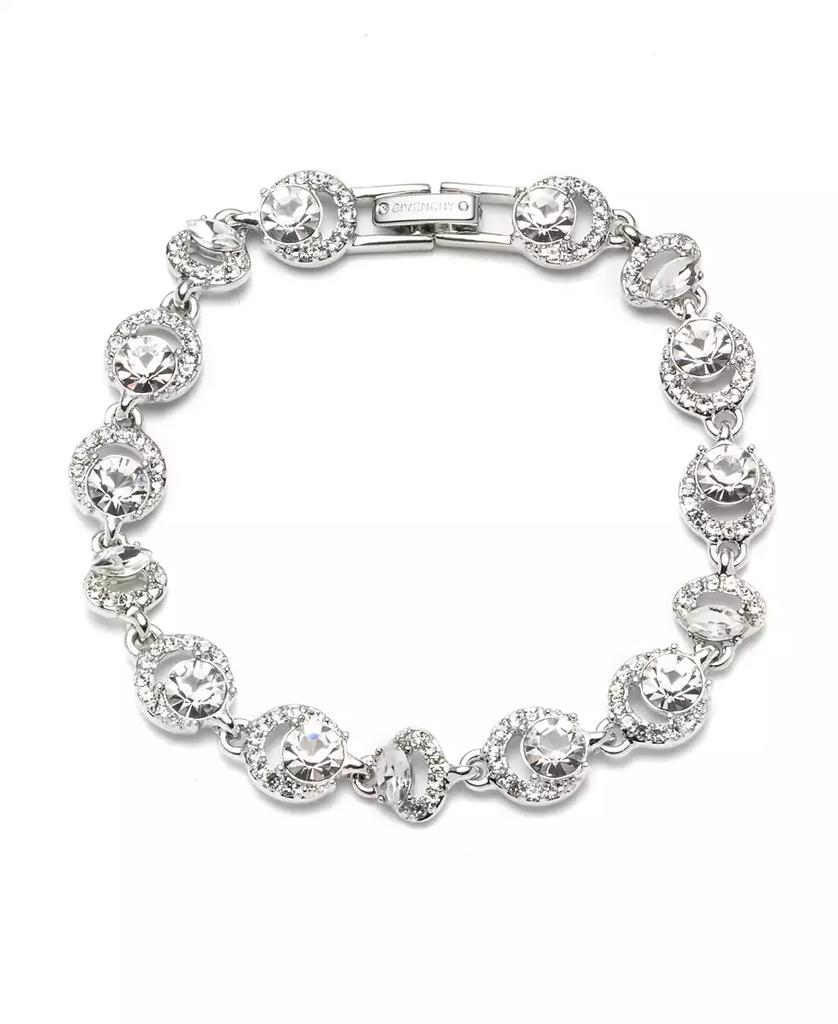 Givenchy Silk Crystal Flex Bracelet