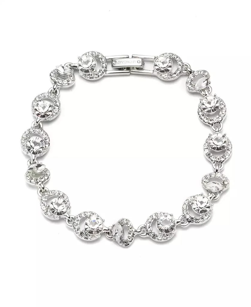 Givenchy Silk Crystal Flex Bracelet 1