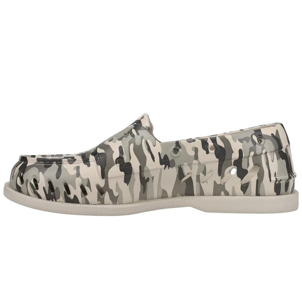Sperry Authentic Original Float Camouflage Slip On Shoes 3