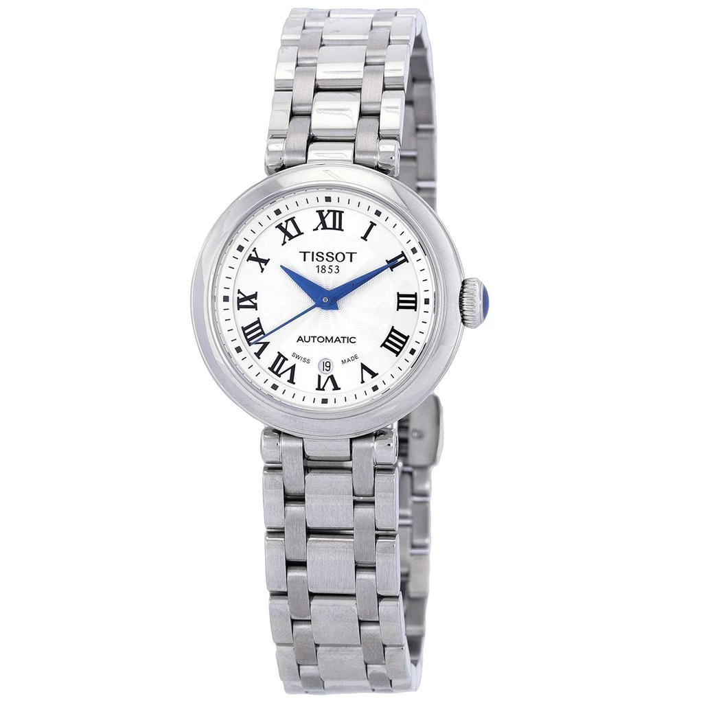 Tissot Tissot Bellissima Automatic White Dial Ladies Watch T1262071101300