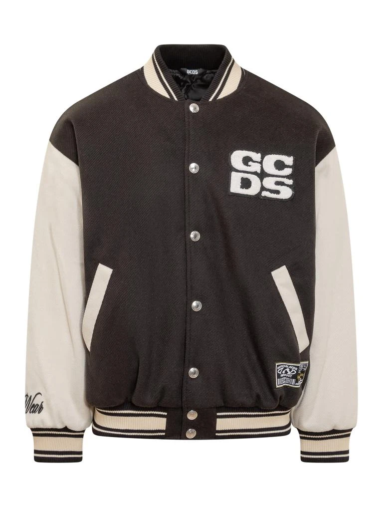 GCDS Wirdo Jacket 1
