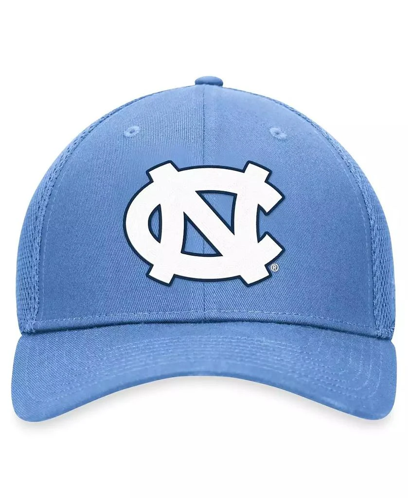 Top of the World Men's Carolina Blue North Carolina Tar Heels Spacer Flex Hat 4