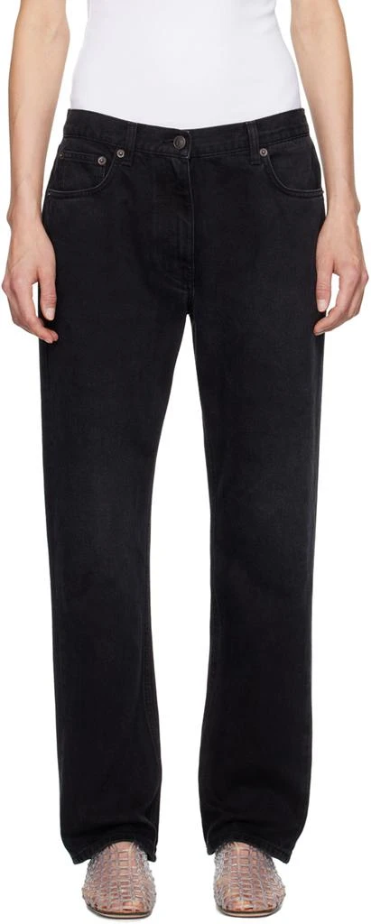 The Row Black Ryley Jeans 1