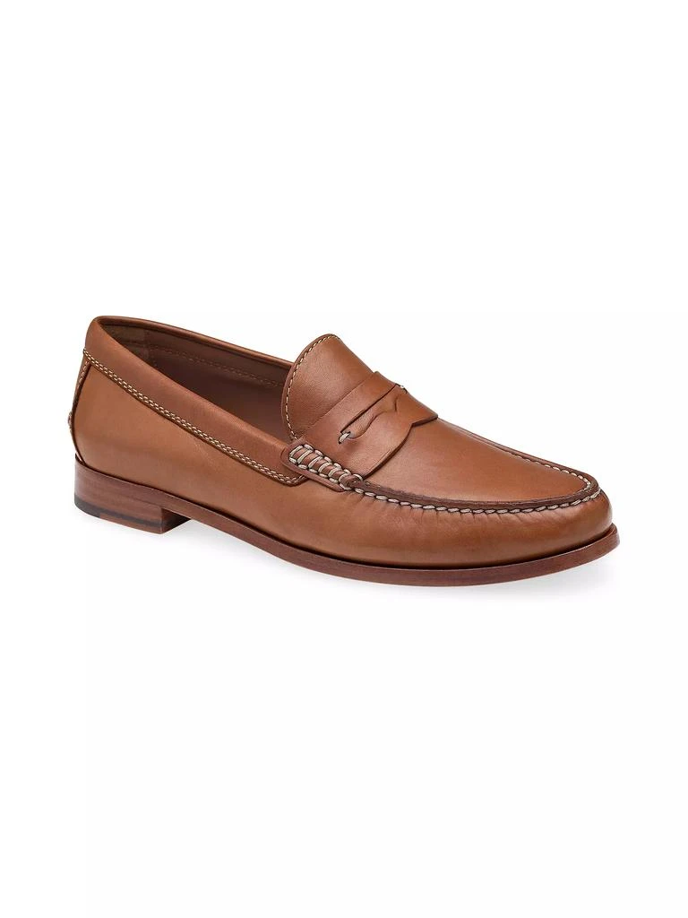 Johnston & Murphy J&M Collection Baldwin Penny Loafers 2