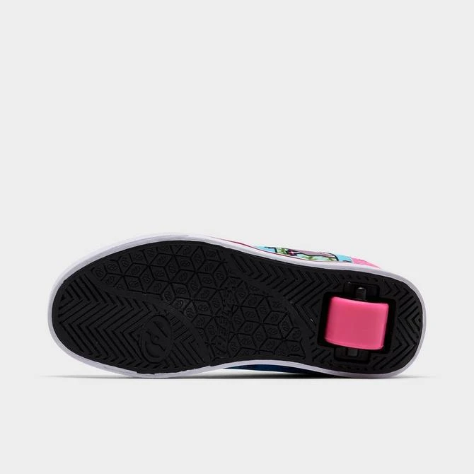 HEELYS Girls' Little Kids' Heelys x Minecraft Pro 20 Casual Shoes 6