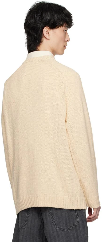 Won Hundred Beige Otis Sweater 3