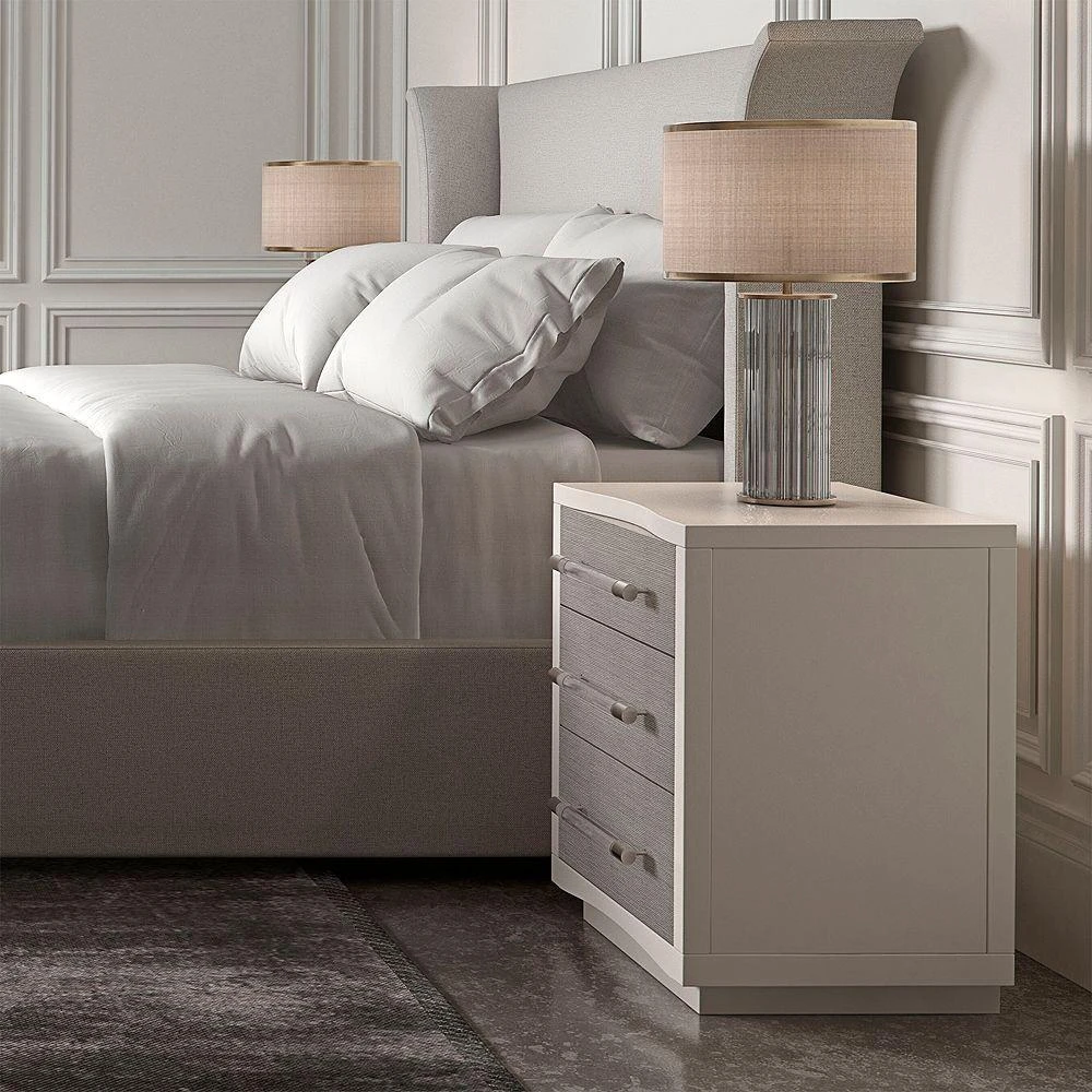 caracole Clarity Nightstand 4