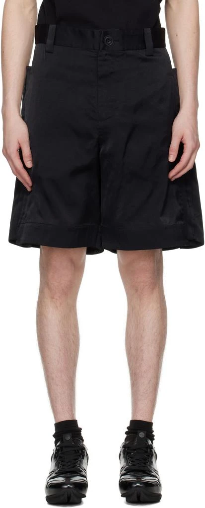 pet-tree-kor Black Sail Shorts 1