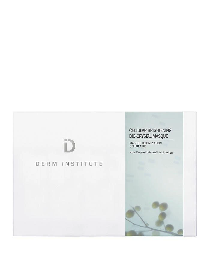 DERM iNSTITUTE Cellular Brightening Bio-Crystal Masque 4