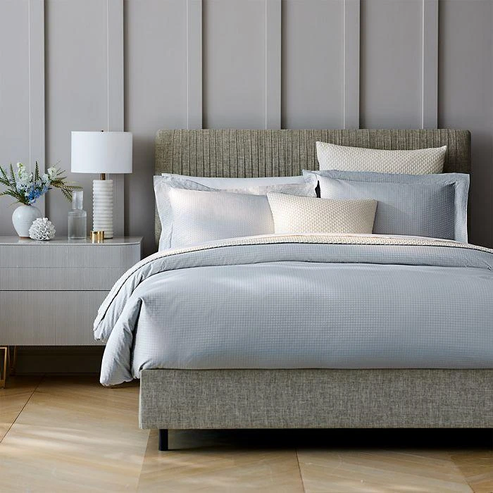 Frette Lux Waffle Decorative Euro - Exclusive 4
