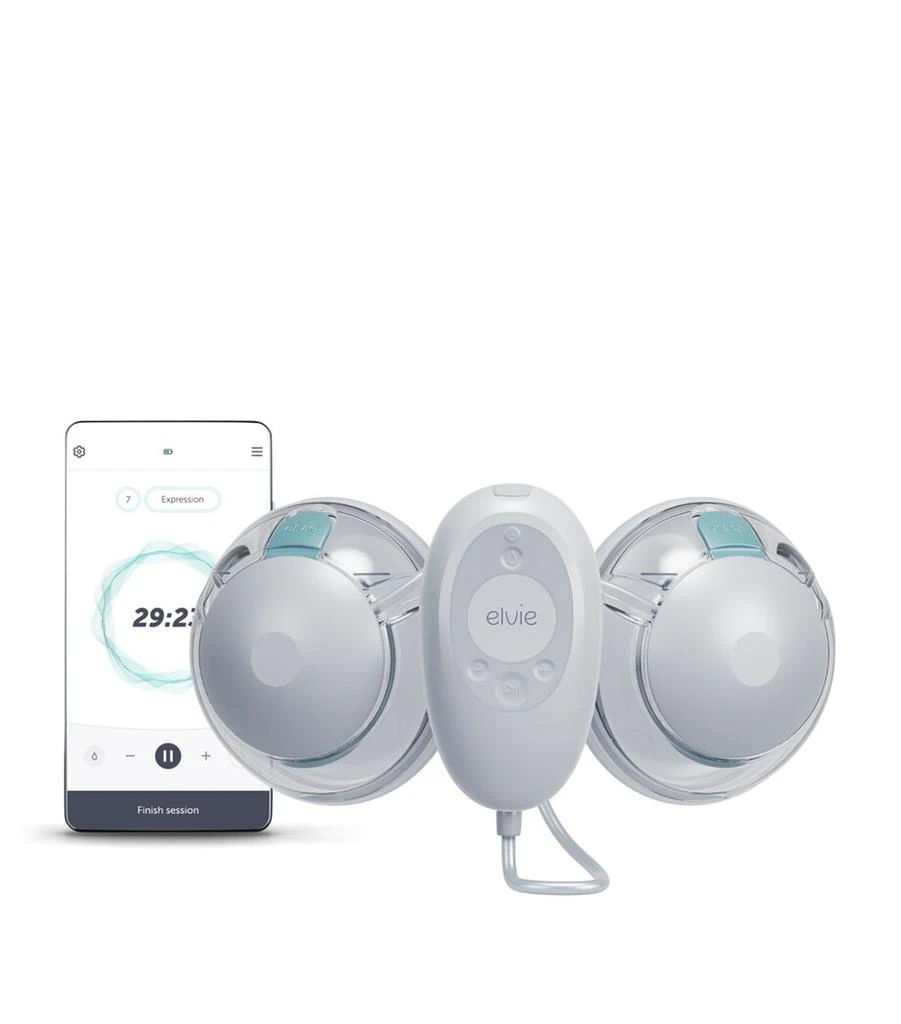Elvie Stride 2 Electric Breast Pump 1