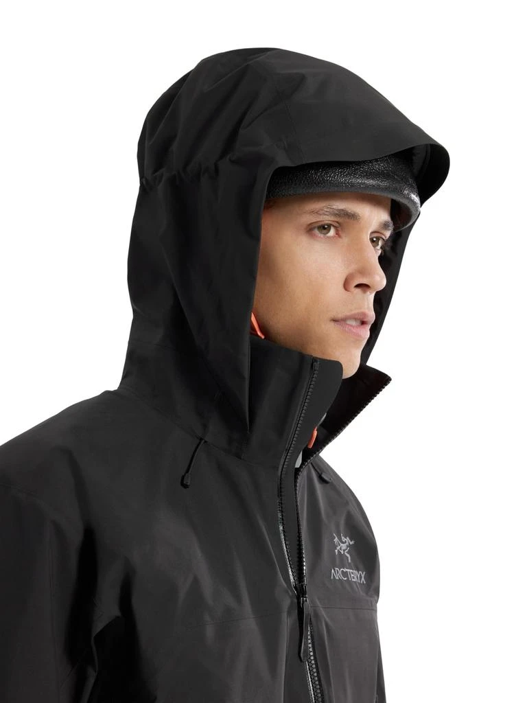 Arc'teryx Arc'teryx Beta AR Men’s Jacket | Waterproof, Windproof Gore-Tex Pro Shell Men’s Winter Jacket with Hood for All Round Use 6