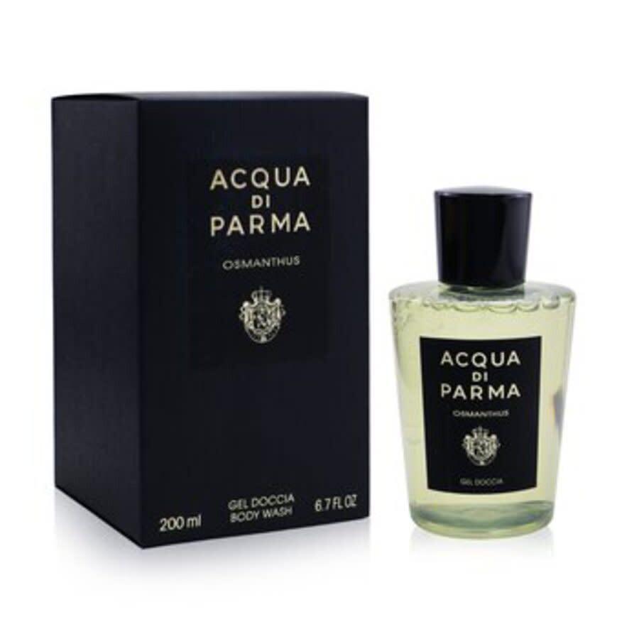 Acqua di Parma Ladies Signatures Of The Sun Osmanthus Body Wash 6.7 oz Fragrances 8028713810985