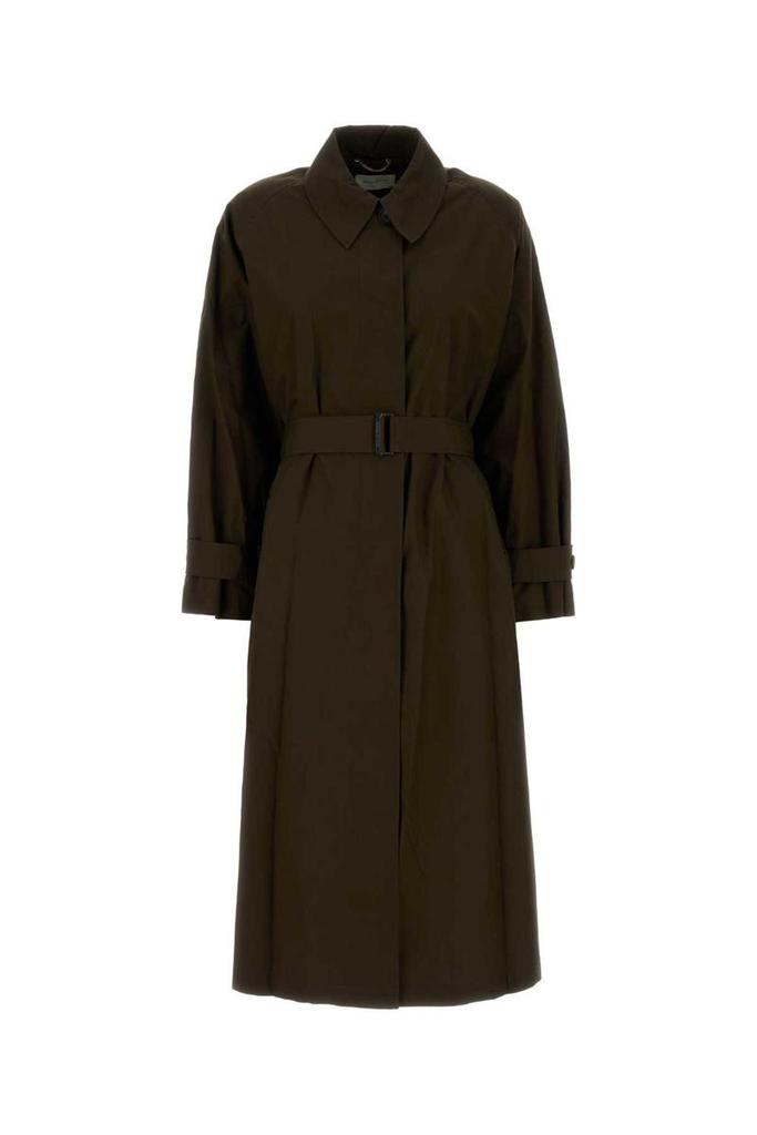 Magda Butrym Long Classic Coat – On Sale Now with Up to 34