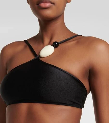 Adriana Degreas Embellished mid-rise bikini 4