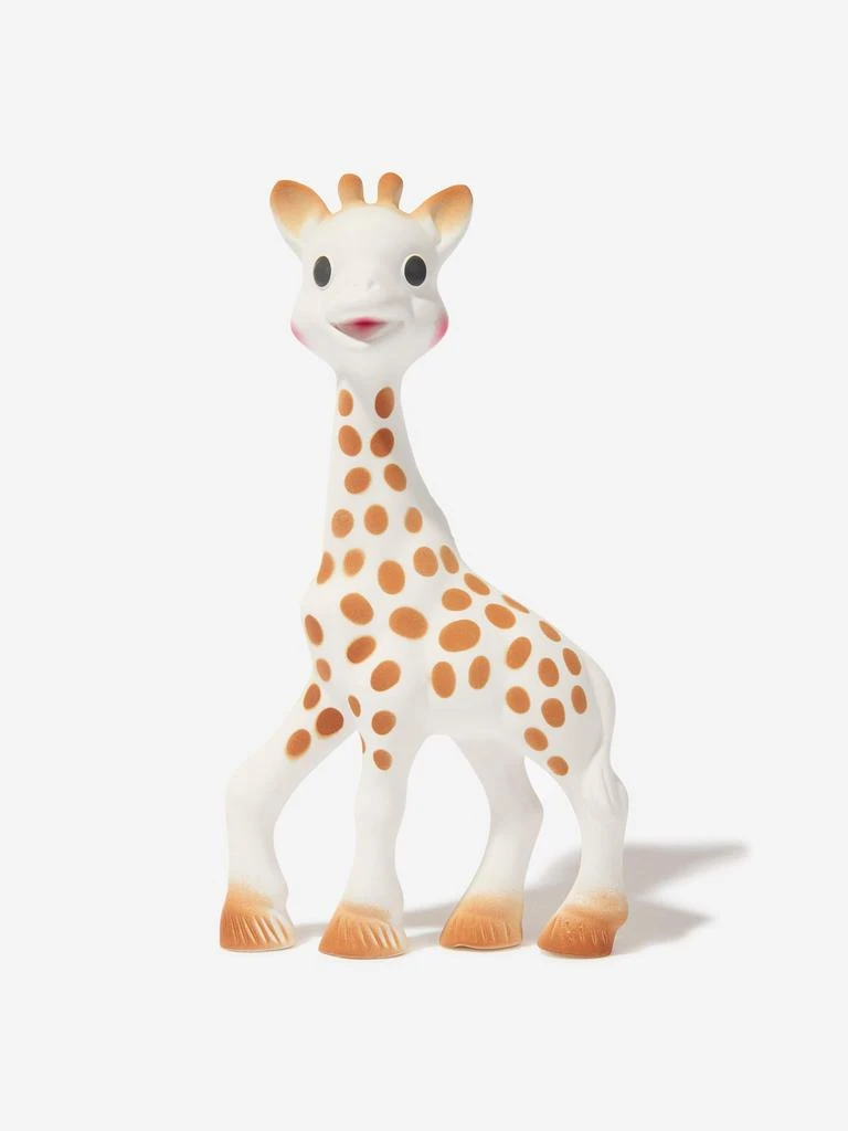 Sophie la Girafe Sophie La Girafe Baby Sophie'doux Blanket Gift Set in Grey 4