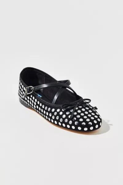 Circus NY by Sam Edelman Circus NY By Sam Edelman Zandie Studded Ballet Flat 3