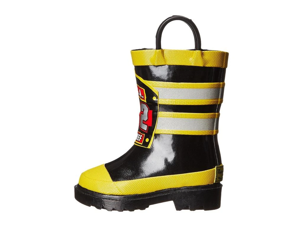 Western Chief F.D.U.S.A. Firechief Rain Boot (Toddler/Little Kid/Big Kid) 4