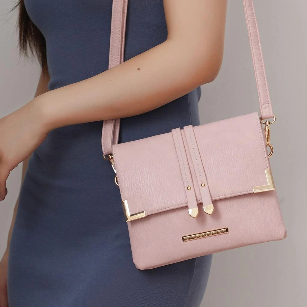 MKF Valeska Crossbody Women
s Handbag Purse Multi Compartments by Mia K 2