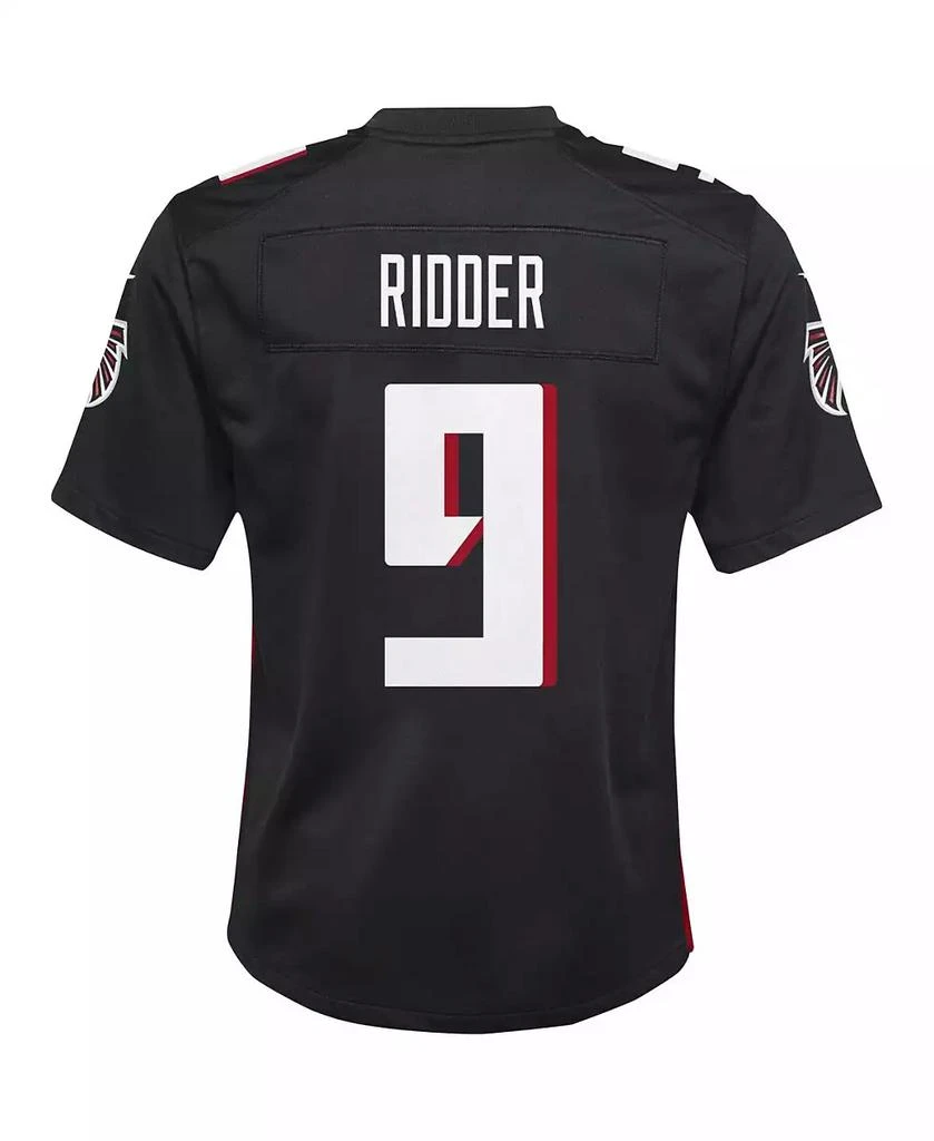 NIKE Big Boys Desmond Ridder Black Atlanta Falcons Game Jersey 2