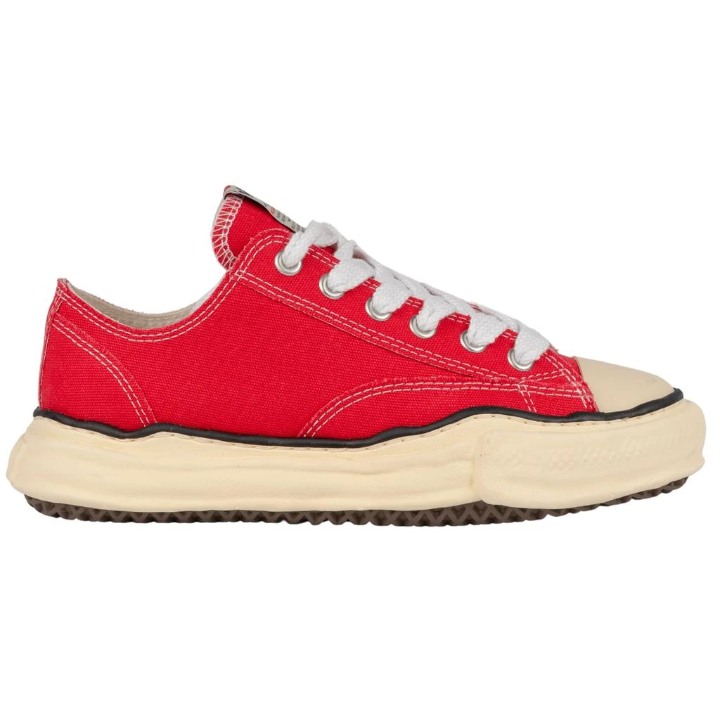 Maison MIHARA YASUHIRO Peterson sneakers in Red 1