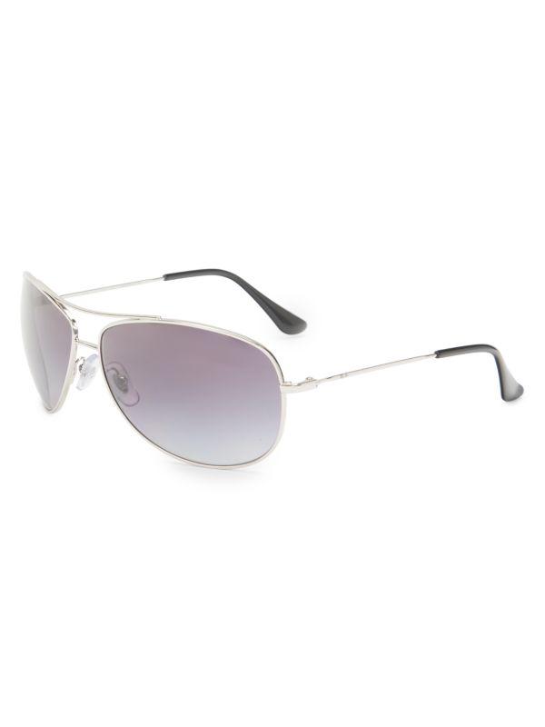 Ray-Ban RB3293 63MM Aviator Sunglasses