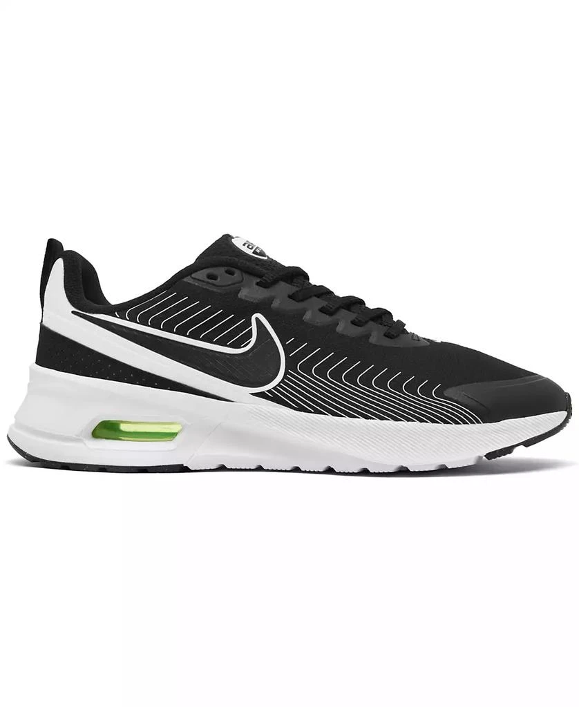 NIKE Men's Air Max Nuaxis Casual Sneakers from Finish Line 2