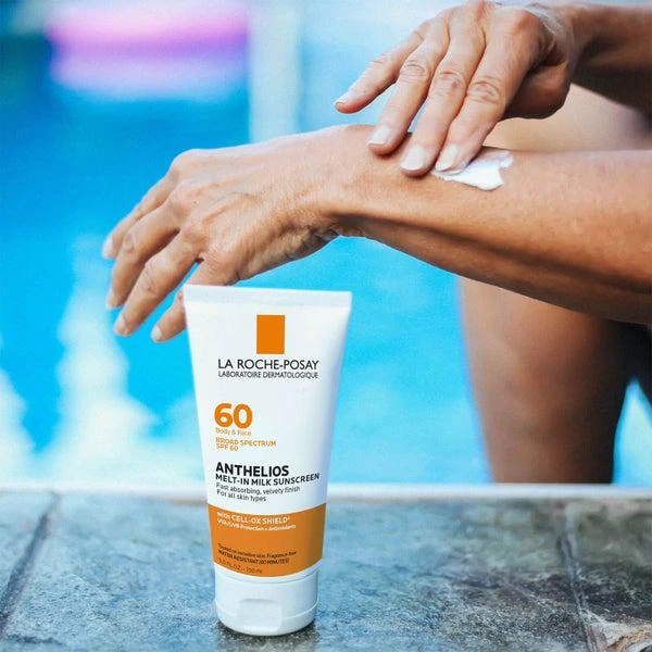 La Roche Posay La Roche-Posay Anthelios Melt-In Milk Sunscreen SPF 60 (Various Sizes) 2