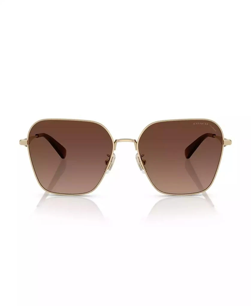 Coach Women's Polarized Sunglasses, CW189 HC7168 2