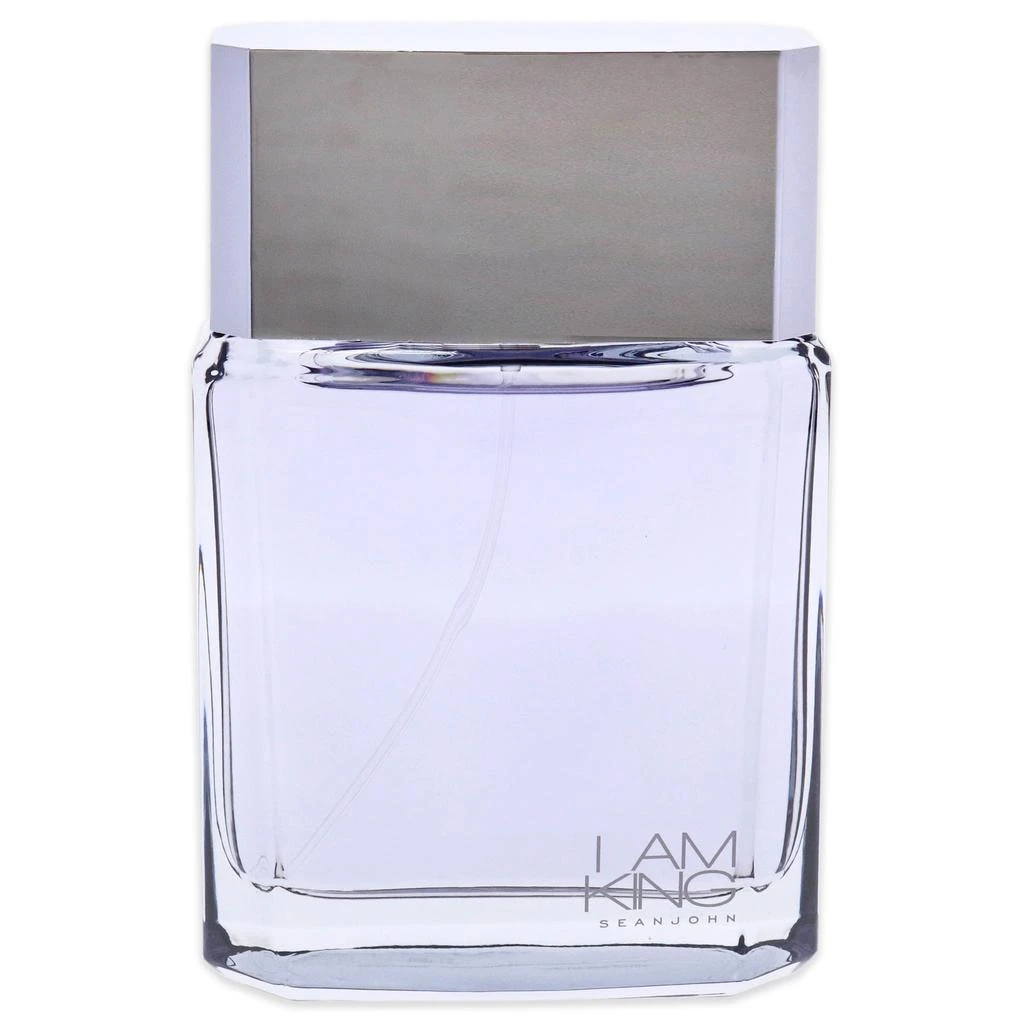 Sean John Sean John I Am King For Men 3.4 oz EDT Spray 2